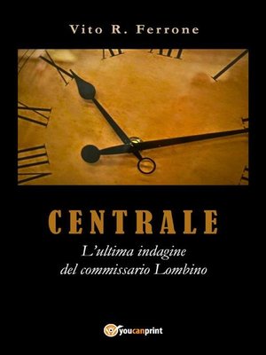 cover image of Centrale